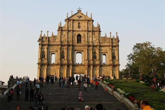 康輝旅遊網<跟團遊>澳門美食純玩1天遊（含自助餐+安德魯蛋撻）