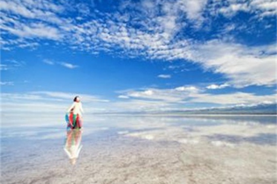 康輝旅遊網<特惠·精彩青甘> 廣州飛蘭州，峨堡古城+漢帝雕塑+莫高窟+察爾汗鹽湖雙飛8天