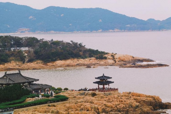 康輝旅遊網廣州往返舟山 普陀山自由行雙飛三天