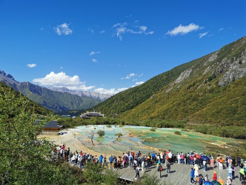 康輝旅遊網廣州往返廣州番禺寶墨園+南粵苑雙園聯遊純玩1天